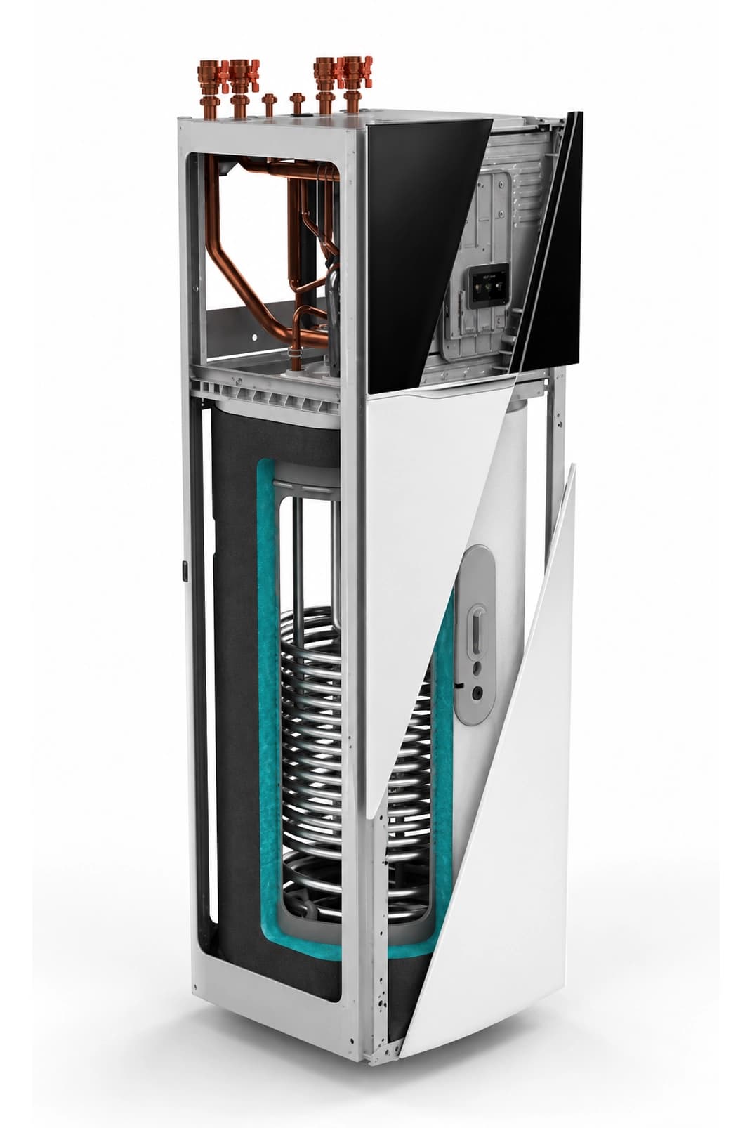 Εσωτερική μονάδα BAUF Hamme Hydro All-in-One